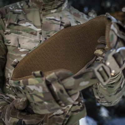 M-Tac War Belt ARMOR Tegris D-Ring Cobra