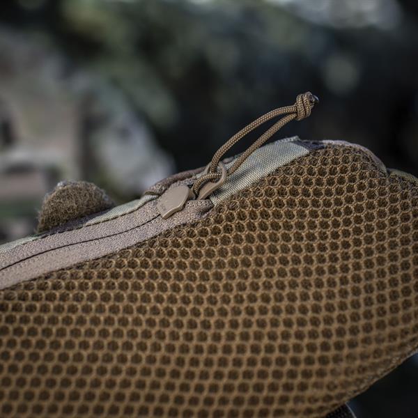 M-Tac War Belt ARMOR Tegris D-Ring Cobra
