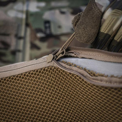 M-Tac War Belt ARMOR Tegris D-Ring Cobra