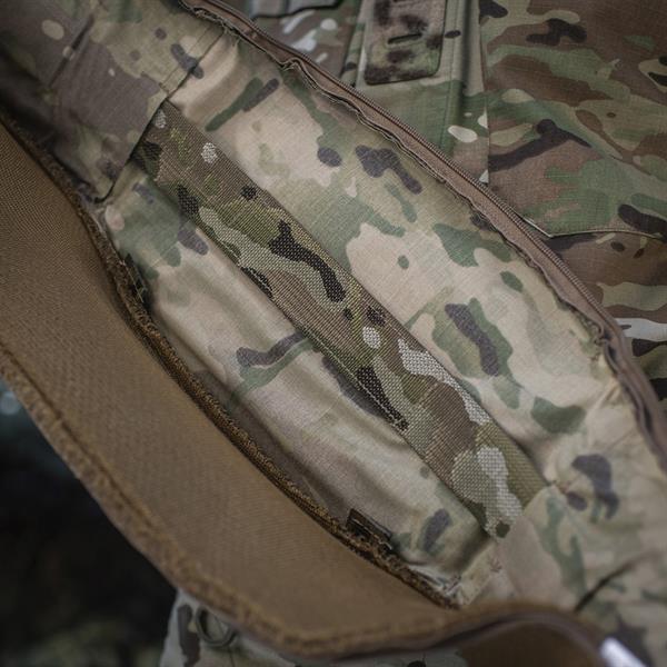 M-Tac War Belt ARMOR Tegris D-Ring Cobra