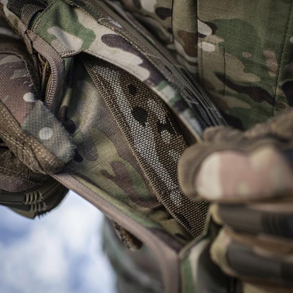 M-Tac War Belt ARMOR Tegris D-Ring Cobra