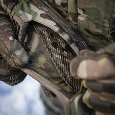 M-Tac War Belt ARMOR Tegris D-Ring Cobra