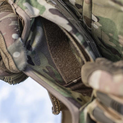 M-Tac War Belt ARMOR Tegris D-Ring Cobra