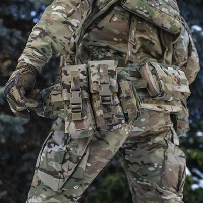 M-Tac War Belt ARMOR Tegris D-Ring Cobra