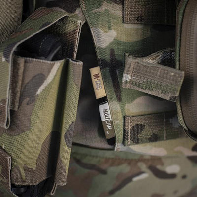 M-Tac War Belt ARMOR Tegris D-Ring Cobra