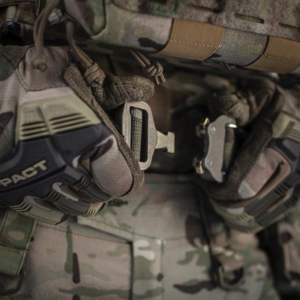 M-Tac War Belt ARMOR Tegris D-Ring Cobra