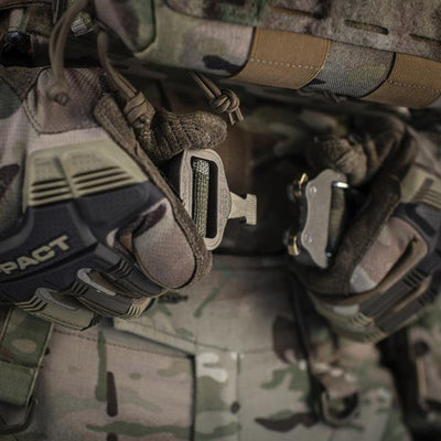 M-Tac War Belt ARMOR Tegris D-Ring Cobra