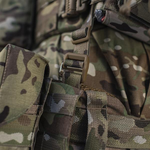 M-Tac War Belt ARMOR Tegris D-Ring Cobra