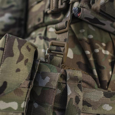 M-Tac War Belt ARMOR Tegris D-Ring Cobra