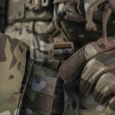 M-Tac War Belt ARMOR Tegris D-Ring Cobra