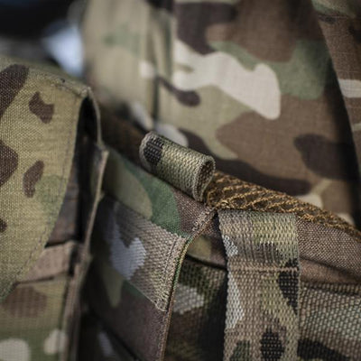 M-Tac War Belt ARMOR Tegris D-Ring Cobra