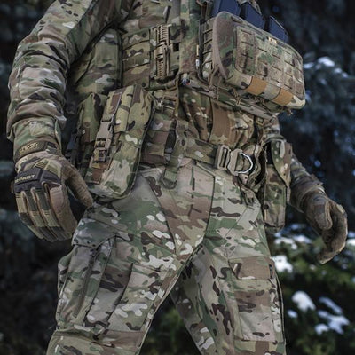 M-Tac War Belt ARMOR Tegris D-Ring Cobra