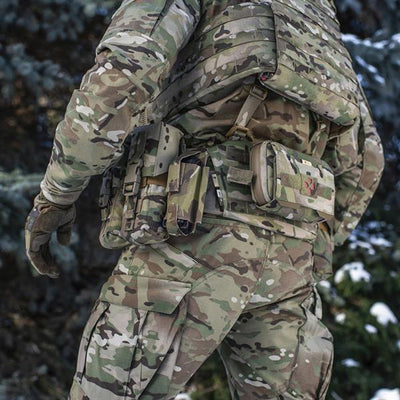 M-Tac War Belt ARMOR Tegris D-Ring Cobra