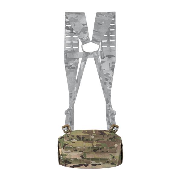 M-Tac War Belt ARMOR Tegris D-Ring Cobra