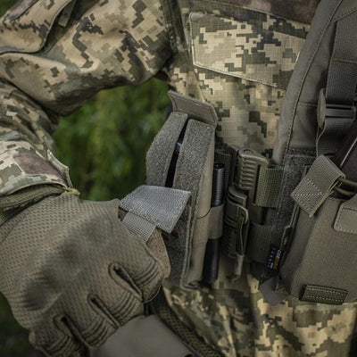 M-Tac Pouch for Turnise Closed