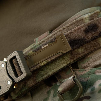M-Tac Range Belt D-Ring Cobra Buckle Gen.IV