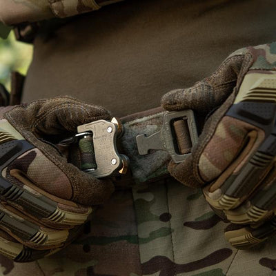 M-Tac Range Belt D-Ring Cobra Buckle Gen.IV