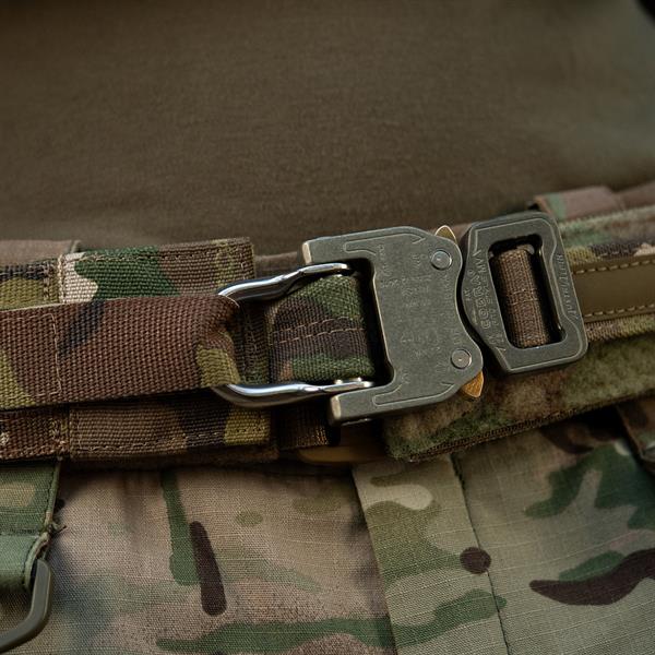M-Tac Range Belt D-Ring Cobra Buckle Gen.IV
