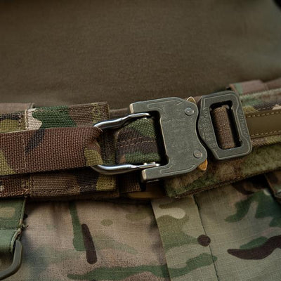 M-Tac Range Belt D-Ring Cobra Buckle Gen.IV