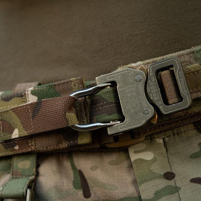 M-Tac Range Belt D-Ring Cobra Buckle Gen.IV