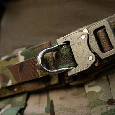 M-Tac Range Belt D-Ring Cobra Buckle Gen.IV