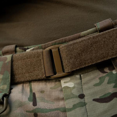 M-Tac Range Belt D-Ring Cobra Buckle Gen.IV