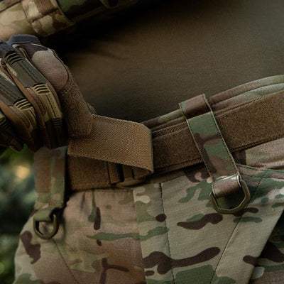 M-Tac Range Belt D-Ring Cobra Buckle Gen.IV
