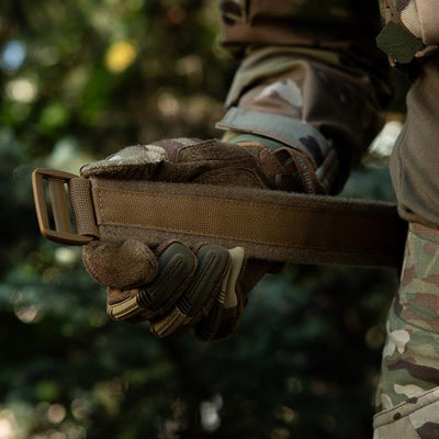 M-Tac Range Belt D-Ring Cobra Buckle Gen.IV