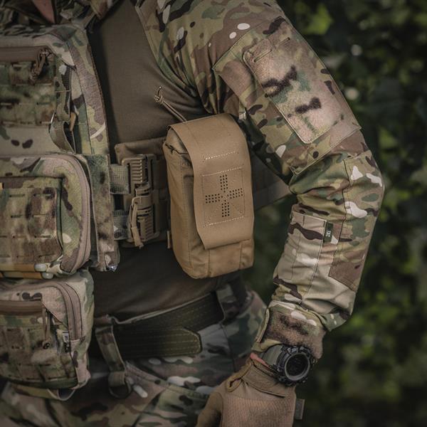 M-Tac Pouch Medical Small Vertical Elite
