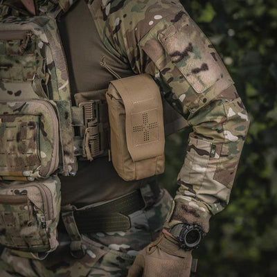M-Tac Pouch Medical Small Vertical Elite