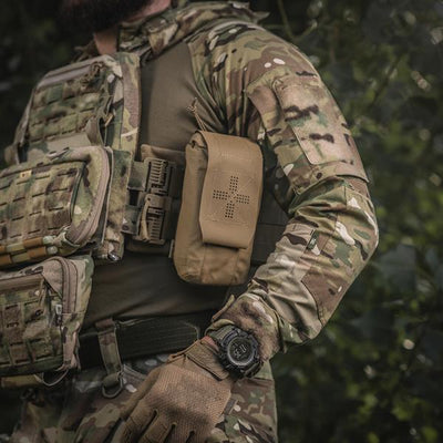 M-Tac Pouch Medical Small Vertical Elite