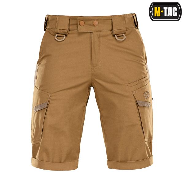 M-Tac shorts Aggressor Gen.II Flex