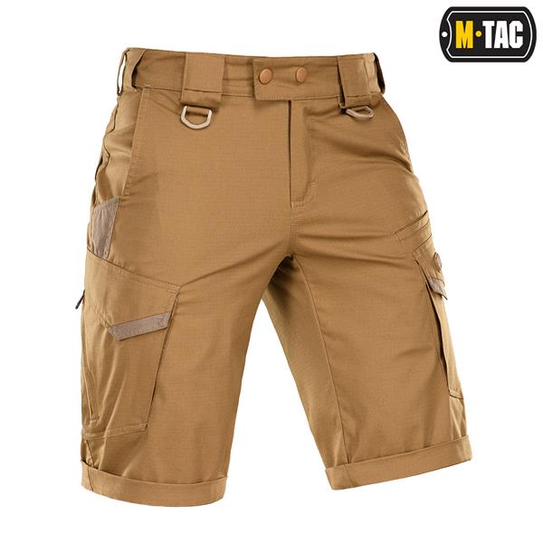 M-Tac shorts Aggressor Gen.II Flex