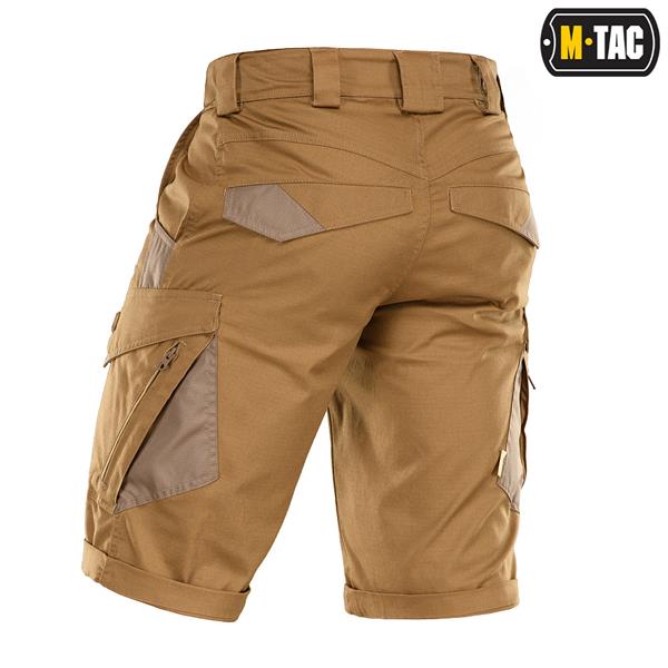 M-Tac shorts Aggressor Gen.II Flex