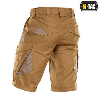 M-Tac shorts Aggressor Gen.II Flex
