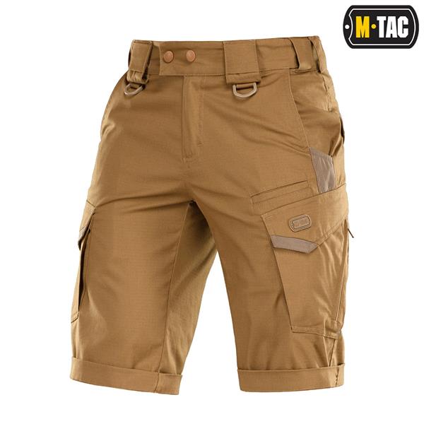 M-Tac shorts Aggressor Gen.II Flex