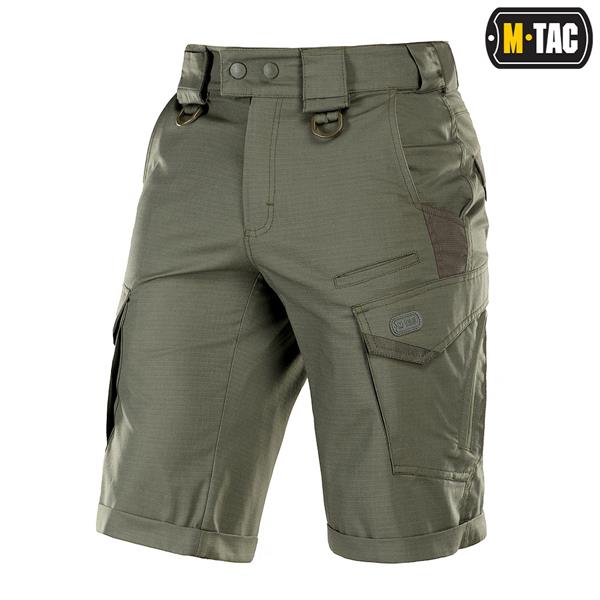 M-Tac shorts Aggressor Gen.II Flex