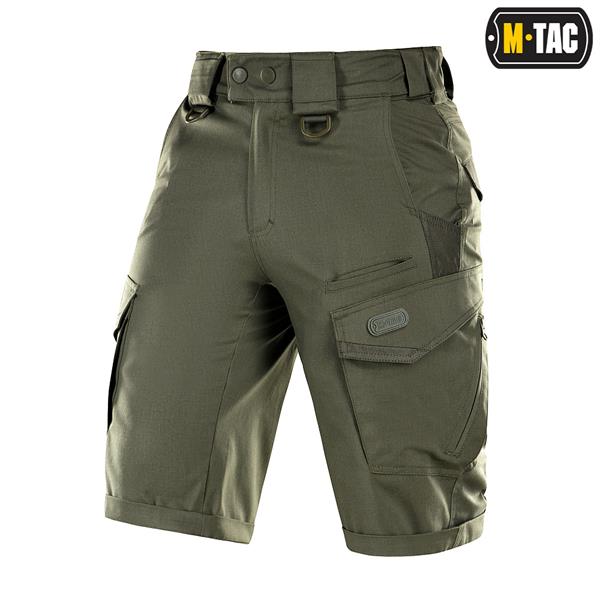 M-Tac shorts Aggressor Gen.II Flex