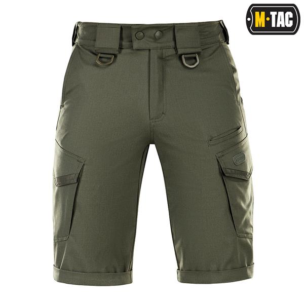 M-Tac shorts Aggressor Gen.II Flex