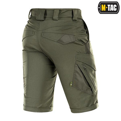 M-Tac shorts Aggressor Gen.II Flex