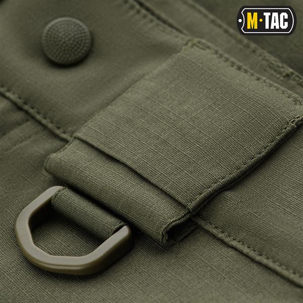 M-Tac shorts Aggressor Gen.II Flex