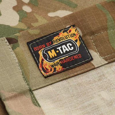 M-Tac Jacket Military Elite NYCO