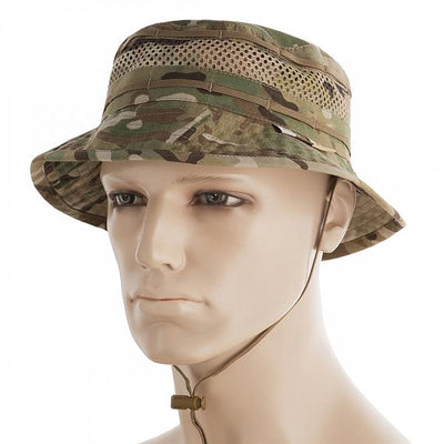 M-Tac panama with a net Elite NYCO