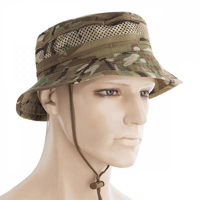 M-Tac panama with a net Elite NYCO