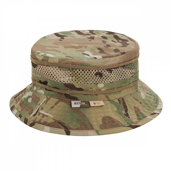 M-Tac panama with a net Elite NYCO