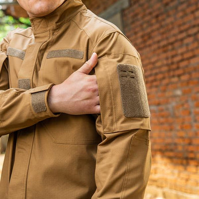 M-Tac Jacket Patrol Flex