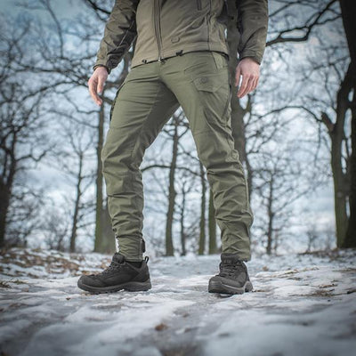 M-Tac tactical pants Aggressor Gen.II Flex - Army Olive