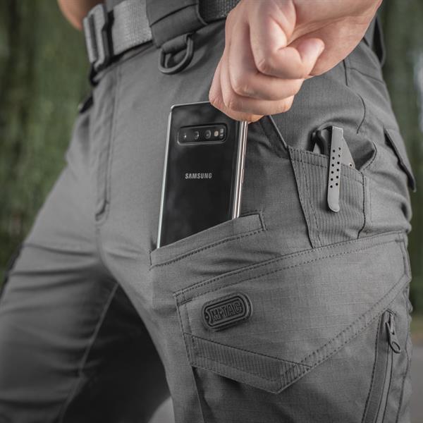 M-Tac tactical pants Aggressor Gen.II Flex - Dark Grey