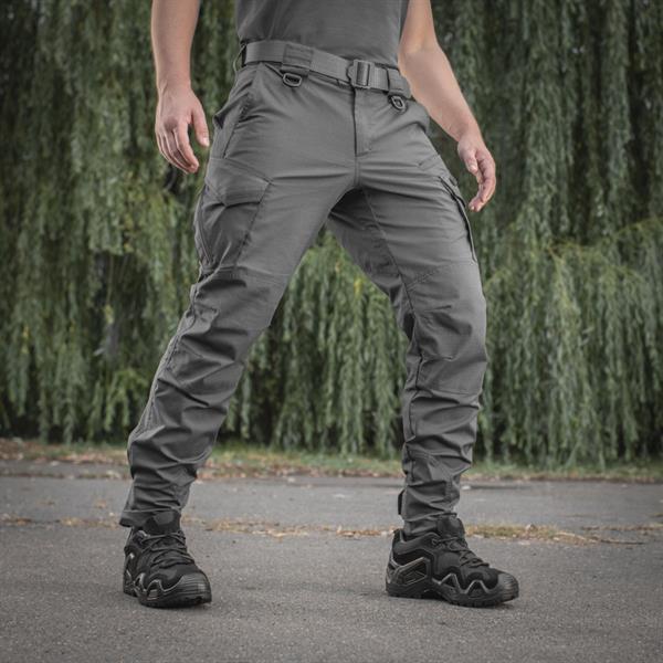 M-Tac tactical pants Aggressor Gen.II Flex - Dark Grey
