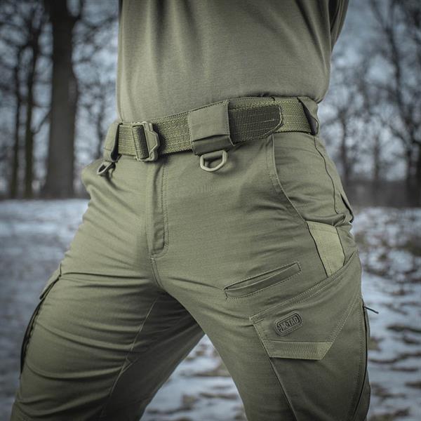 M-Tac tactical pants Aggressor Gen.II Flex - Army Olive